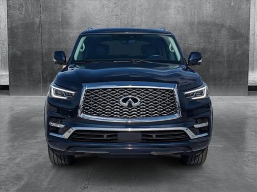 2021 INFINITI QX80 Luxe