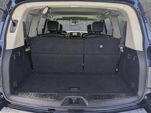 2021 INFINITI QX80 Luxe