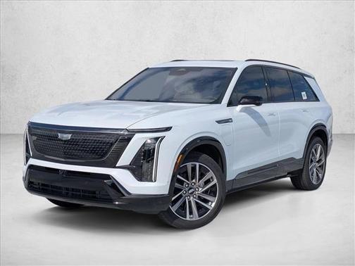 2026 Cadillac VISTIQ Sport