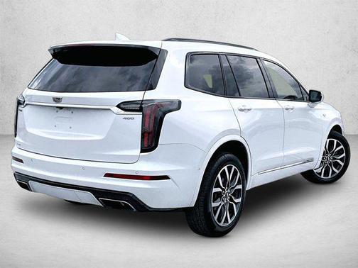 2021 Cadillac XT6 Sport AWD