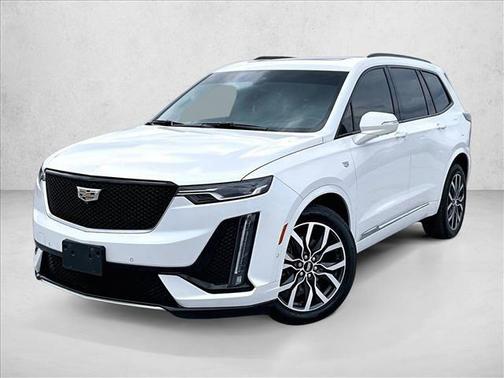 2021 Cadillac XT6 Sport AWD