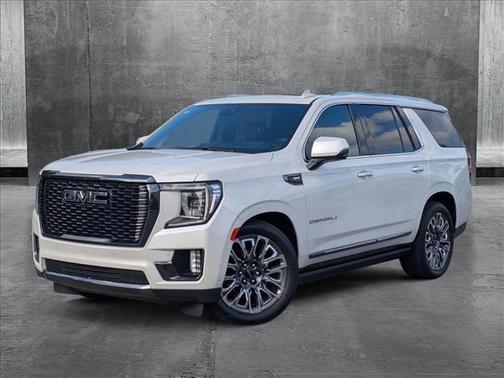 2024 GMC Yukon Denali Ultimate