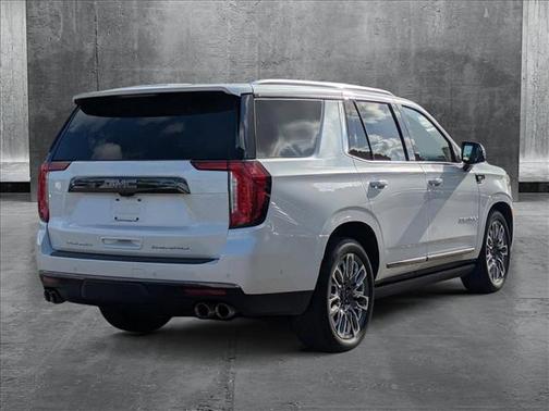 2024 GMC Yukon Denali Ultimate