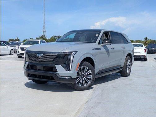 2026 Cadillac Escalade IQ Sport
