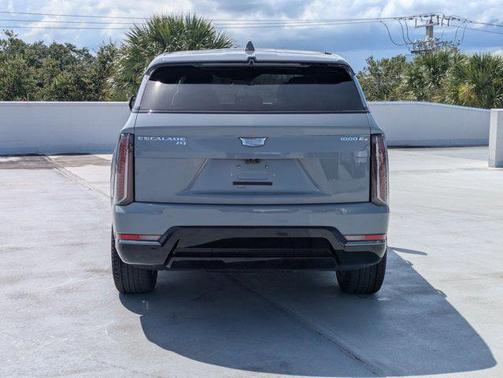 2026 Cadillac Escalade IQ Sport