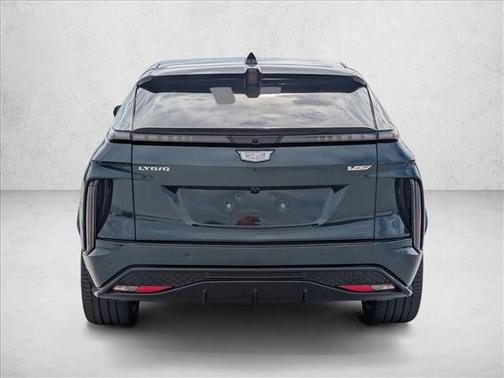 2026 Cadillac LYRIQ V Premium