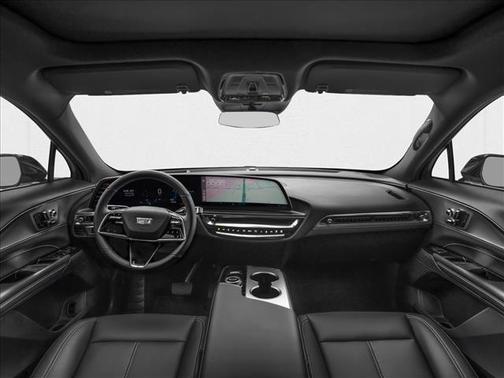 2026 Cadillac LYRIQ V Premium