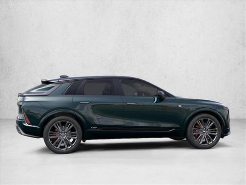 2026 Cadillac LYRIQ V Premium