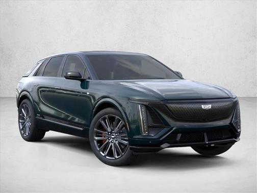 2026 Cadillac LYRIQ V Premium