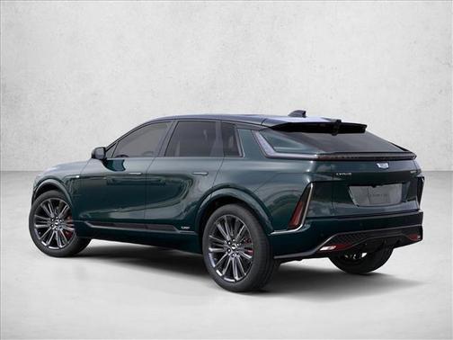 2026 Cadillac LYRIQ V Premium