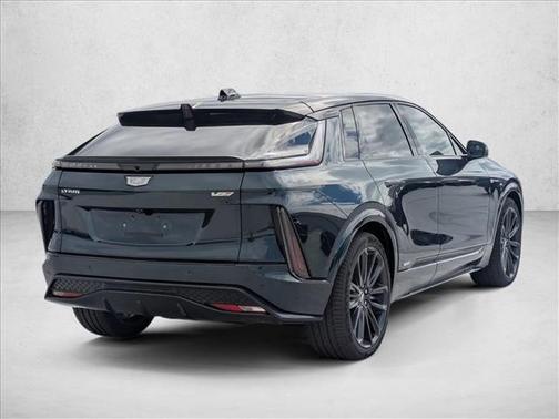 2026 Cadillac LYRIQ V Premium