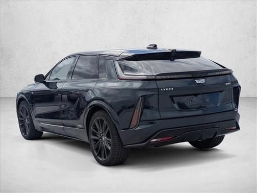 2026 Cadillac LYRIQ V Premium