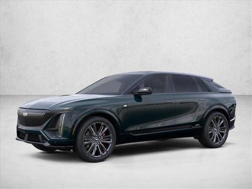 2026 Cadillac LYRIQ V Premium