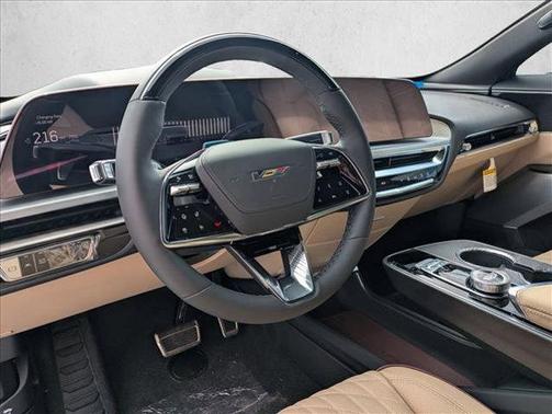 2026 Cadillac LYRIQ V Premium