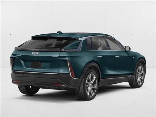 2026 Cadillac LYRIQ V Premium