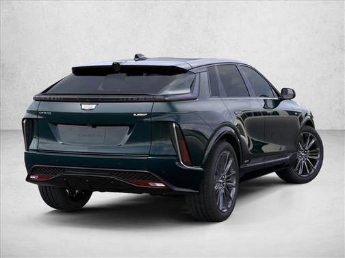 2026 Cadillac LYRIQ V Premium