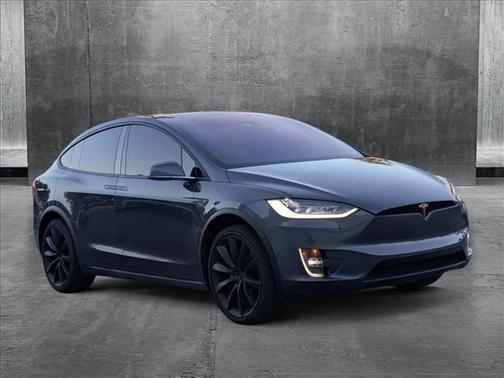 2016 Tesla Model X P100D