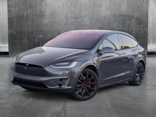 2016 Tesla Model X P100D