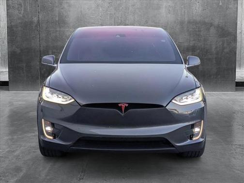 2016 Tesla Model X P100D