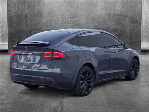 2016 Tesla Model X P100D