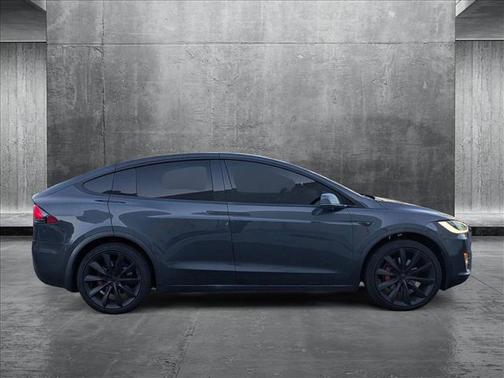 2016 Tesla Model X P100D