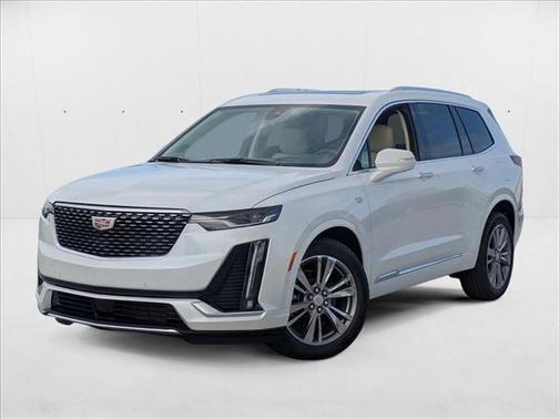 2025 Cadillac XT6 Premium Luxury FWD