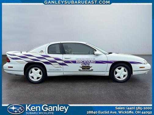 1995 Chevrolet Monte Carlo Z34