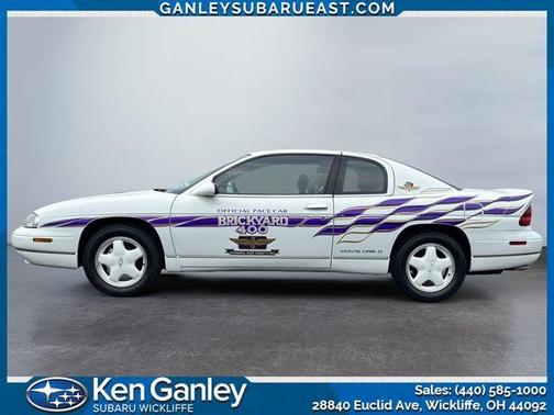 1995 Chevrolet Monte Carlo Z34