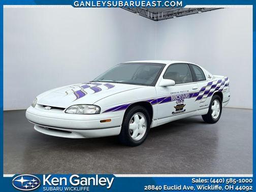 1995 Chevrolet Monte Carlo Z34