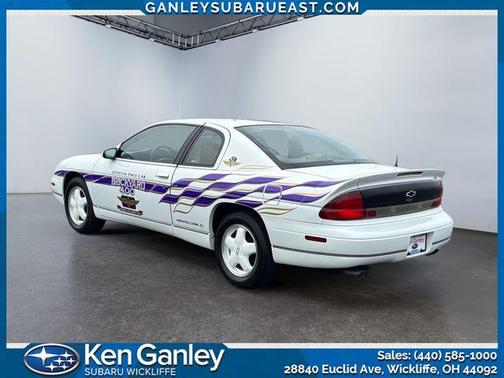 1995 Chevrolet Monte Carlo Z34