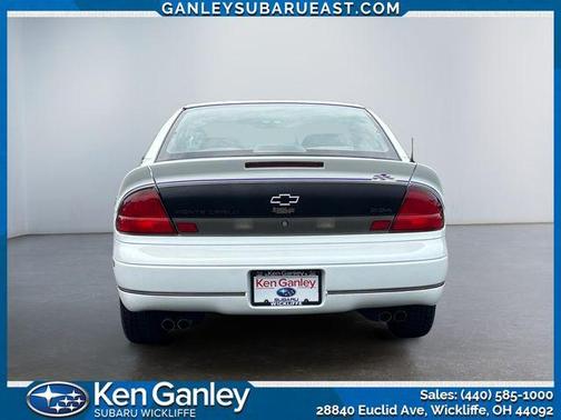 1995 Chevrolet Monte Carlo Z34
