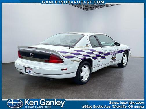1995 Chevrolet Monte Carlo Z34