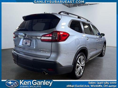 2022 Subaru Ascent Limited 8-Passenger