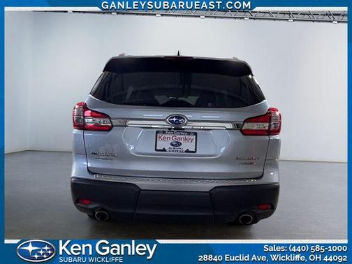 2022 Subaru Ascent Limited 8-Passenger