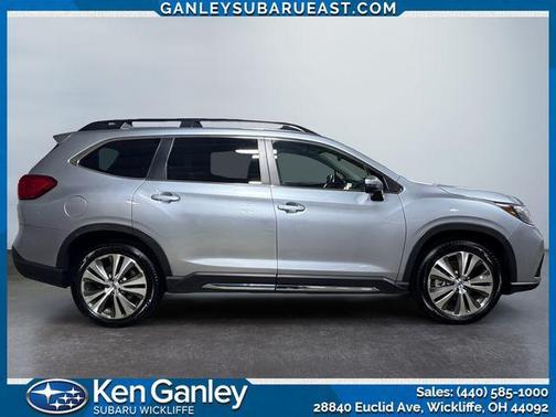 2022 Subaru Ascent Limited 8-Passenger
