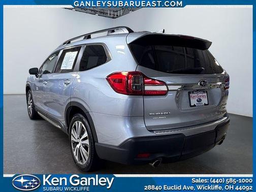 2022 Subaru Ascent Limited 8-Passenger