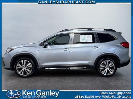 2022 Subaru Ascent Limited 8-Passenger