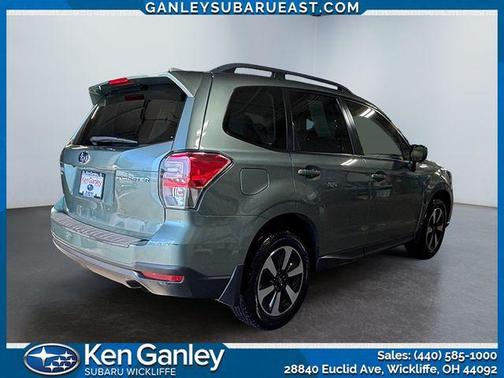2018 Subaru Forester 2.5i Premium