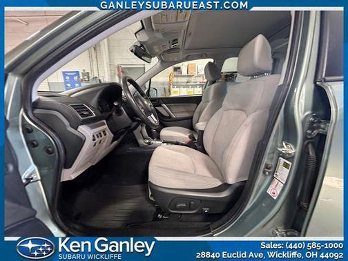 2018 Subaru Forester 2.5i Premium