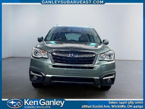 2018 Subaru Forester 2.5i Premium