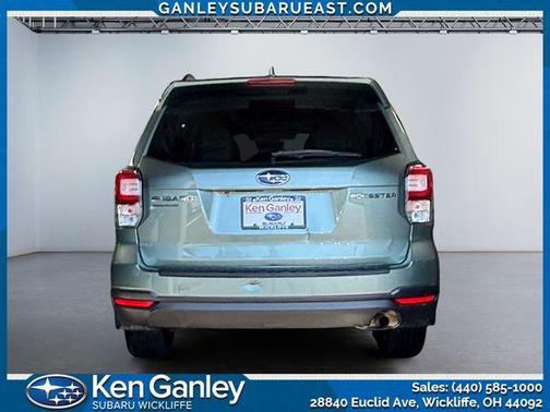 2018 Subaru Forester 2.5i Premium