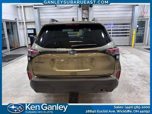 2026 Subaru Forester Premium