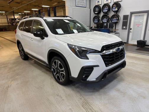 2026 Subaru Ascent Limited