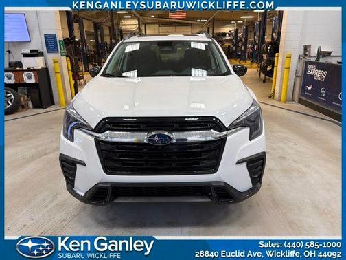 2026 Subaru Ascent Limited