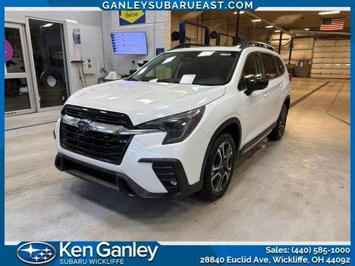 2026 Subaru Ascent Limited