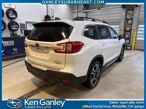 2026 Subaru Ascent Limited