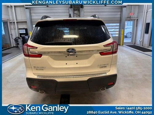 2026 Subaru Ascent Limited