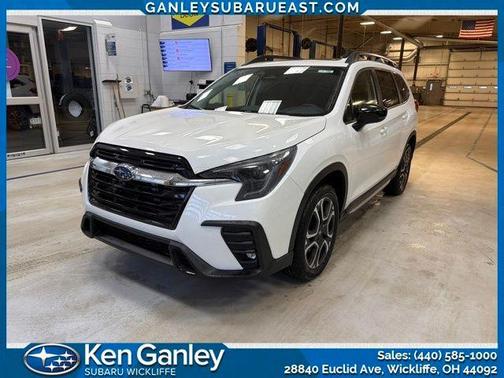 2026 Subaru Ascent Limited