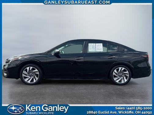 2024 Subaru Legacy Touring XT