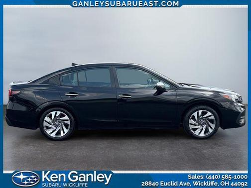 2024 Subaru Legacy Touring XT